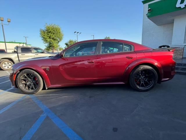 2021 Dodge Charger SRT Hellcat Redeye Widebody RWD