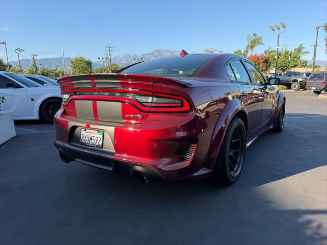 2021 Dodge Charger SRT Hellcat Redeye Widebody RWD