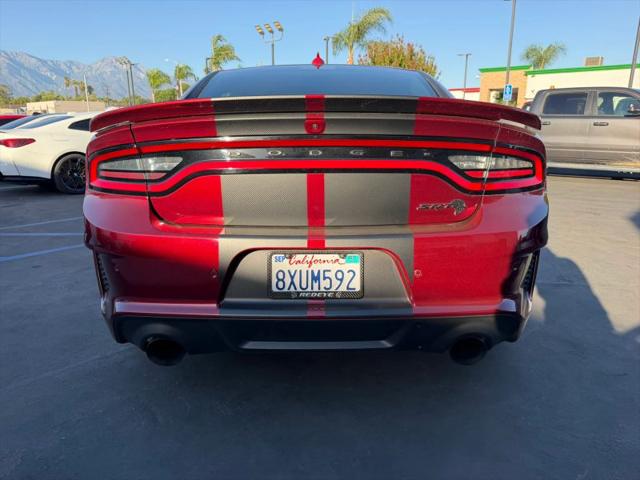 2021 Dodge Charger SRT Hellcat Redeye Widebody RWD