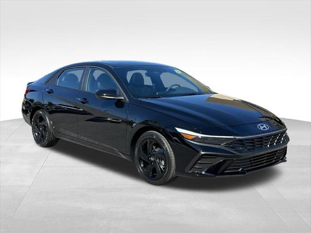 2026 Hyundai Elantra Hybrid SEL Sport Plus for sale in Downingtown, PA