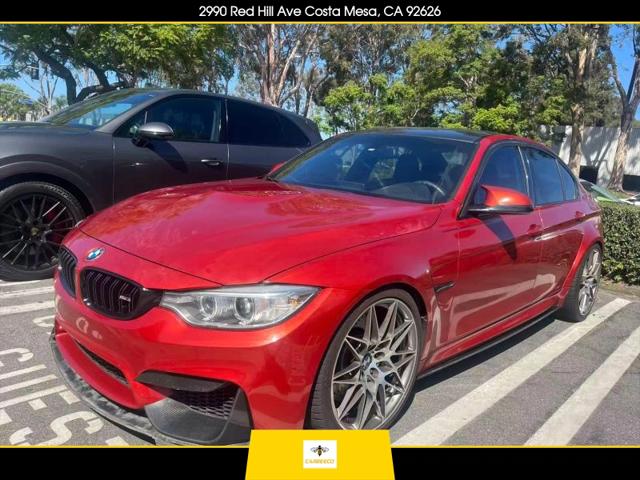 2017 BMW M3 Base for sale in Costa Mesa, CA