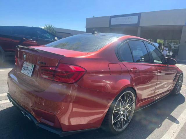 2017 BMW M3 Base