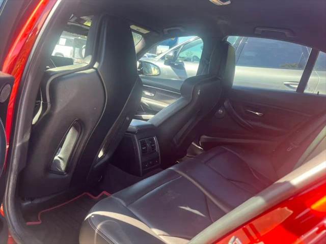 2017 BMW M3 Base