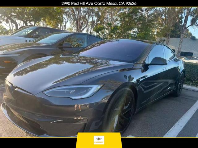 2026 Tesla Model S All-Wheel Drive for sale in Costa Mesa, CA
