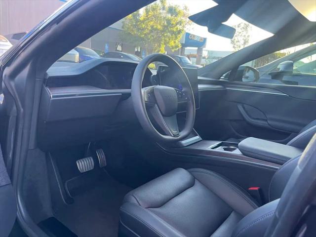 2026 Tesla Model S All-Wheel Drive