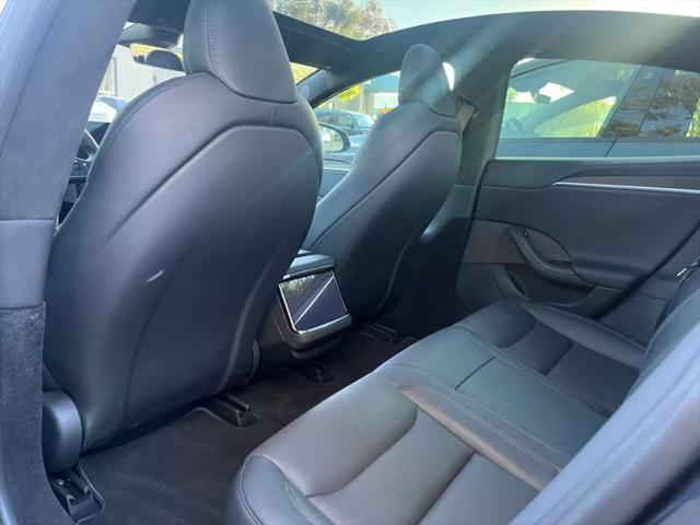 2026 Tesla Model S All-Wheel Drive