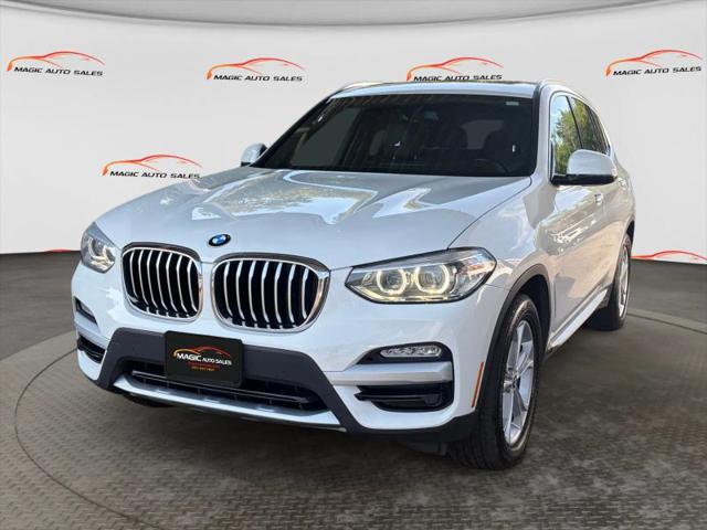 2018 BMW X3 xDrive30i for sale in Little Ferry, NJ