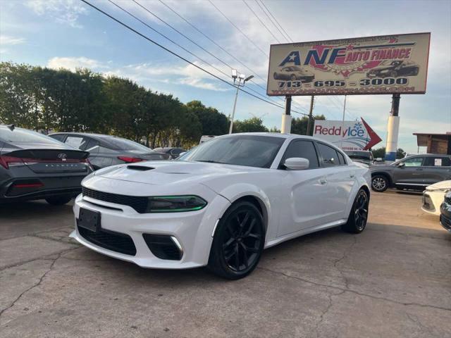 2022 Dodge Charger R/T for sale in Houston, TX