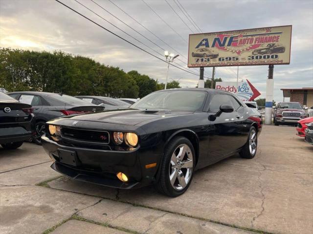 2009 Dodge Challenger R/T for sale in Houston, TX