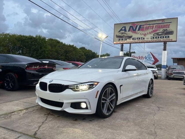 2018 BMW Coupe 440i for sale in Houston, TX