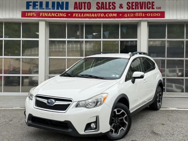 2017 Subaru Crosstrek 2.0i Limited for sale in Pittsburgh, PA
