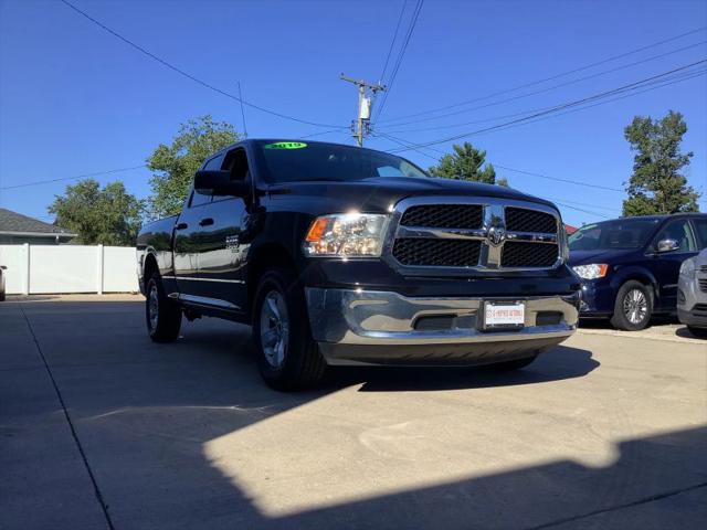 2019 Ram 1500 Classic SLT Quad Cab 4x4 64 Box for sale in Washington, IL