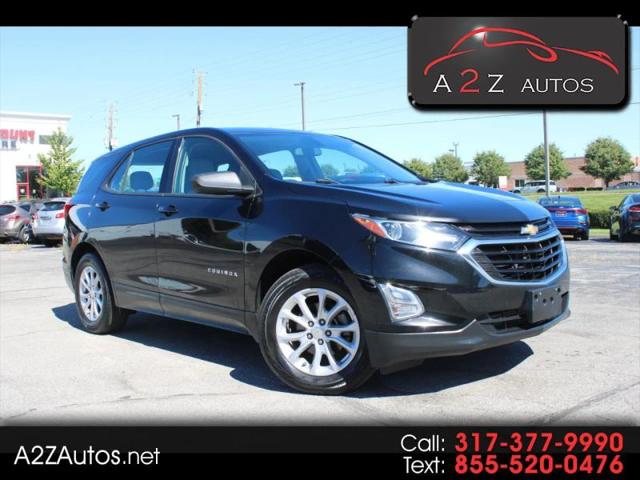 2018 Chevrolet Equinox LS for sale in Indianapolis, IN