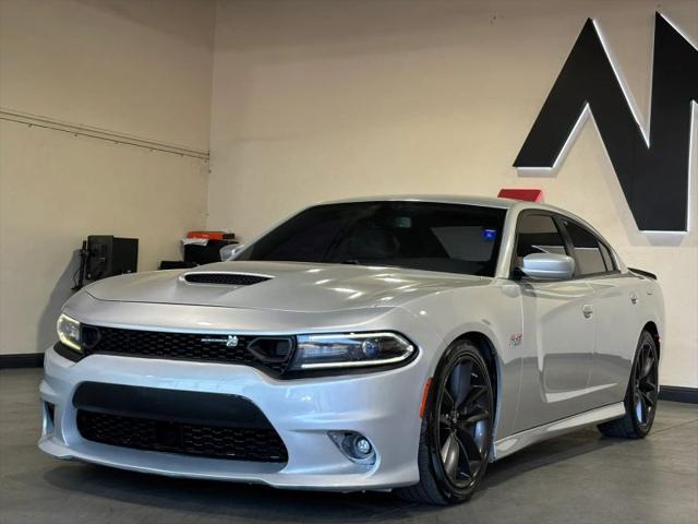 2019 Dodge Charger Scat Pack RWD for sale in Sacramento, CA