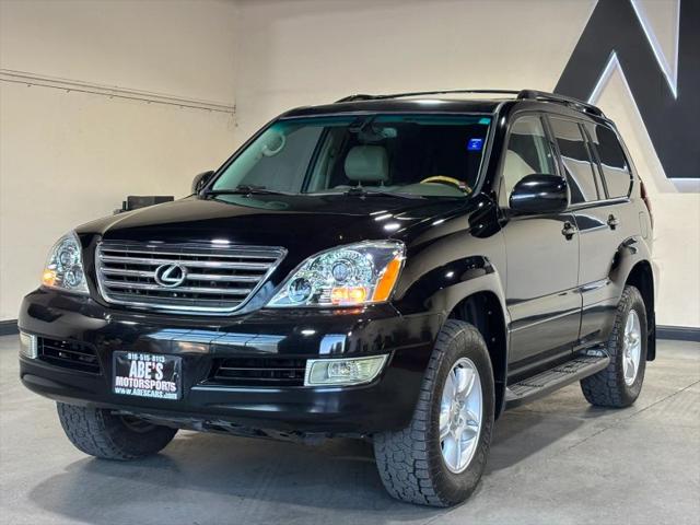 2005 Lexus GX 470 470 for sale in Sacramento, CA