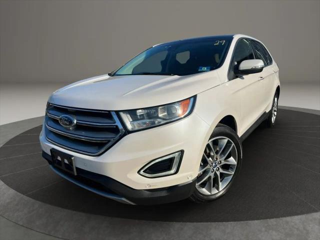 2016 Ford Edge Titanium for sale in South Hackensack, NJ