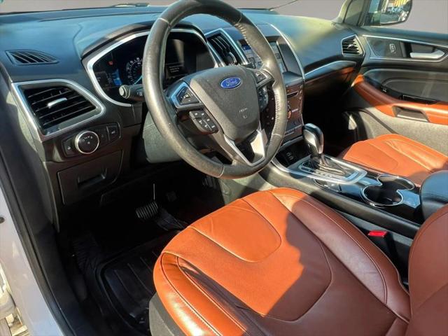 2016 Ford Edge Titanium