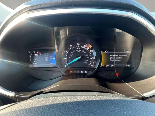 2016 Ford Edge Titanium