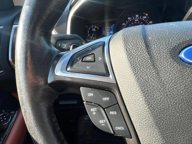 2016 Ford Edge Titanium