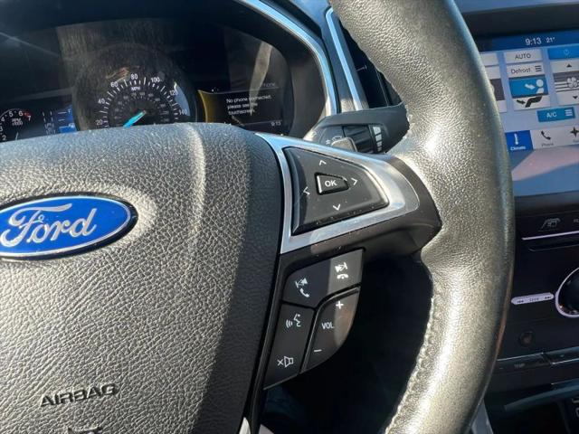 2016 Ford Edge Titanium