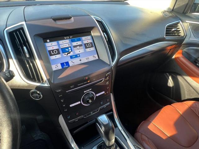 2016 Ford Edge Titanium