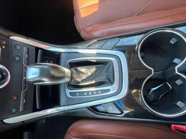 2016 Ford Edge Titanium