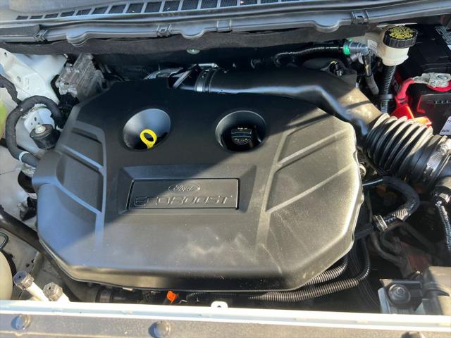 2016 Ford Edge Titanium
