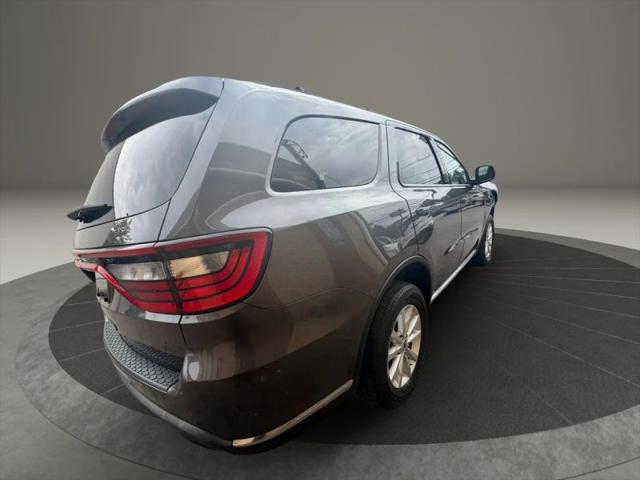 2019 Dodge Durango SXT AWD