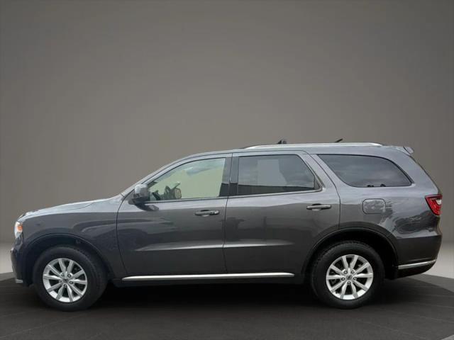 2019 Dodge Durango SXT AWD
