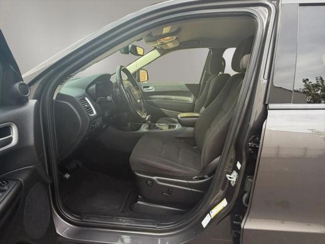 2019 Dodge Durango SXT AWD