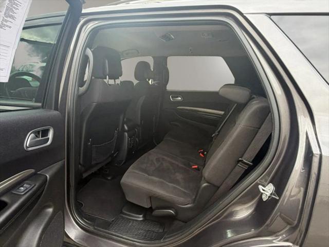 2019 Dodge Durango SXT AWD