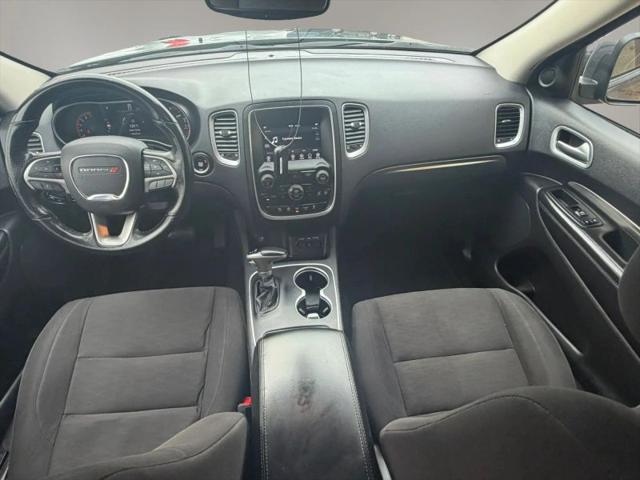 2019 Dodge Durango SXT AWD