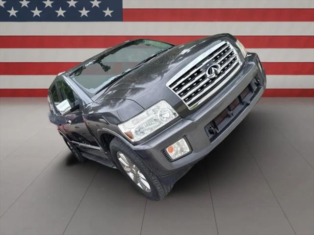 2008 INFINITI QX56 QX56 for sale in Crystal River, FL