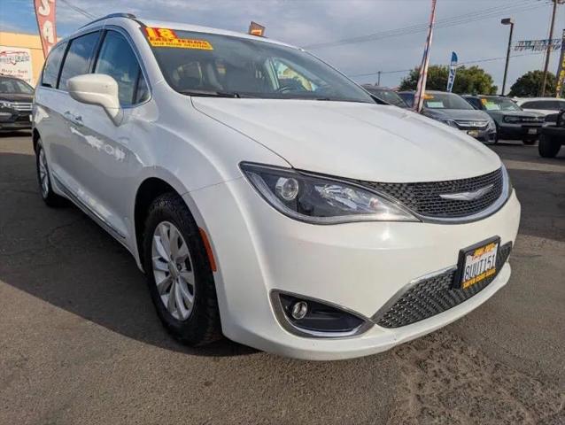2018 Chrysler Pacifica Touring L for sale in Oakdale, CA