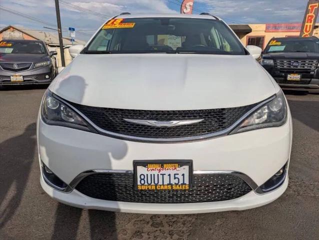 2018 Chrysler Pacifica Touring L