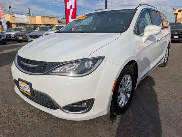 2018 Chrysler Pacifica Touring L
