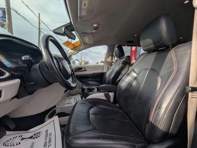 2018 Chrysler Pacifica Touring L