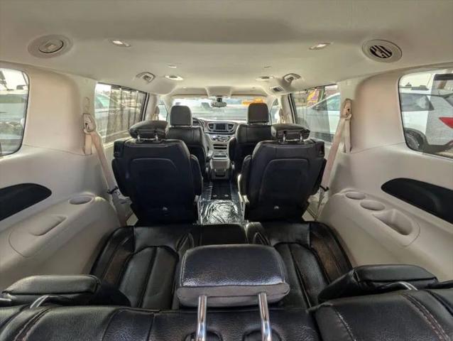 2018 Chrysler Pacifica Touring L