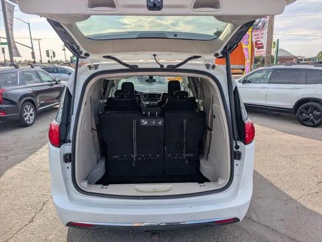 2018 Chrysler Pacifica Touring L