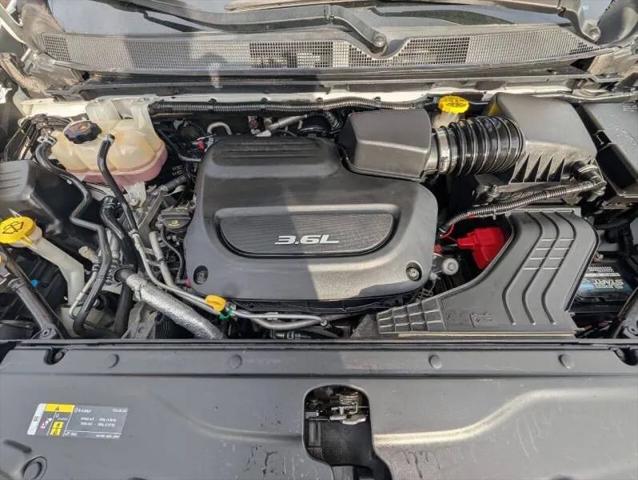 2018 Chrysler Pacifica Touring L