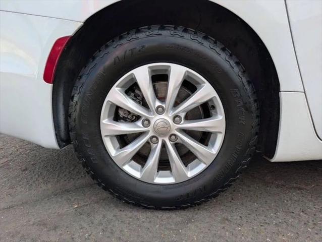2018 Chrysler Pacifica Touring L