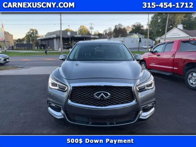 2018 INFINITI QX60 3.5 for sale in Syracuse, NY