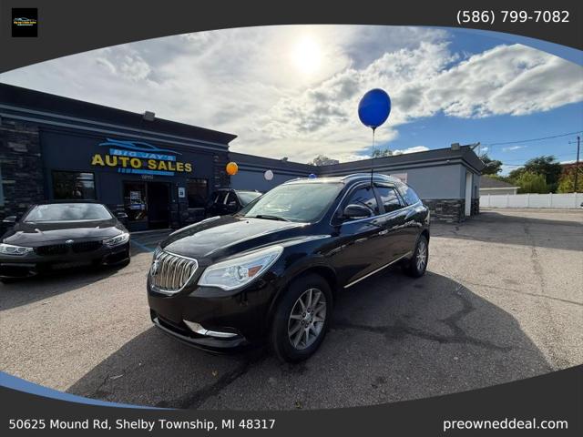2016 Buick Enclave Leather for sale in Shelby Township, MI