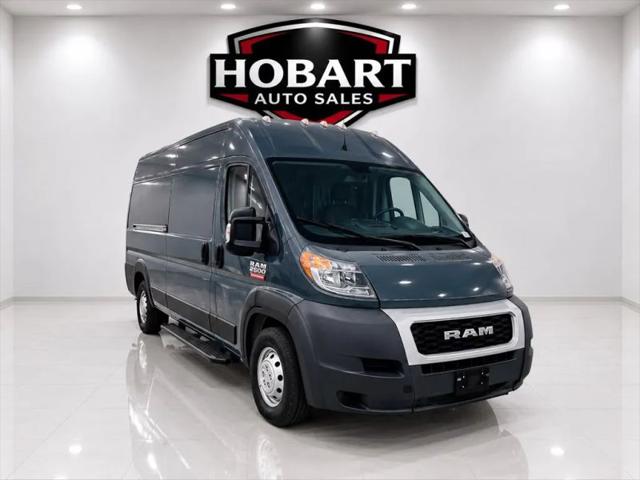 2020 Ram ProMaster Cargo Van High Roof 159 WB EXT for sale in Hobart, IN