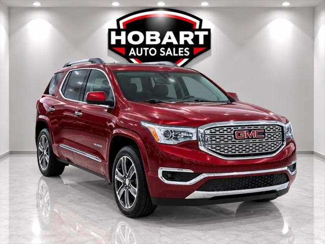 2018 GMC Acadia Denali for sale in Hobart, IN