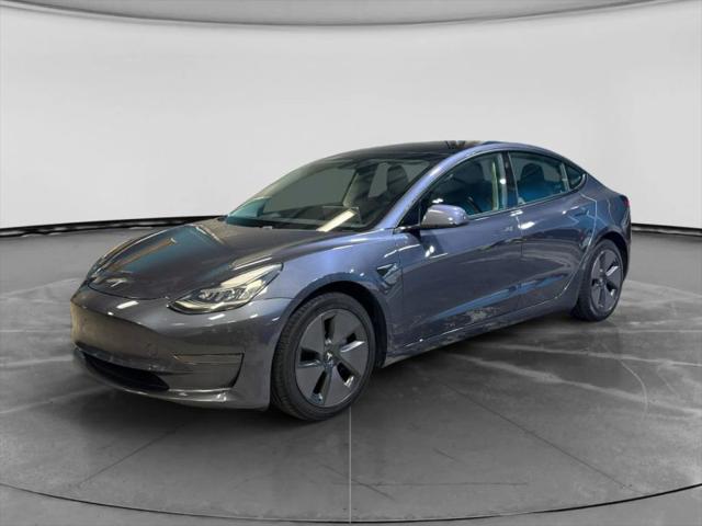 2021 Tesla Model 3 Standard Range Plus Rear-Wheel Drive for sale in Richmond, VA