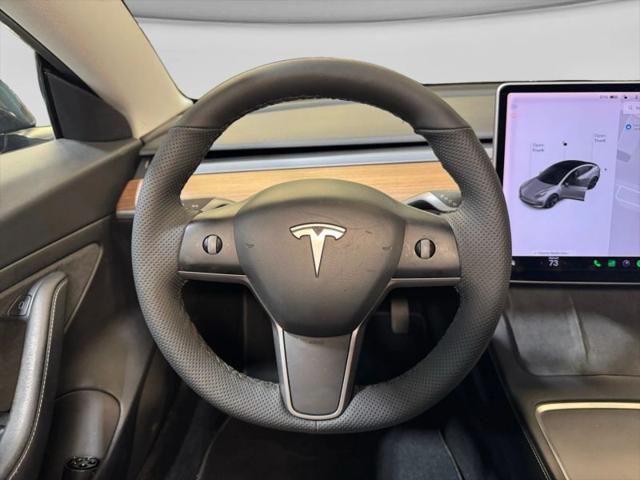 2021 Tesla Model 3 Standard Range Plus Rear-Wheel Drive
