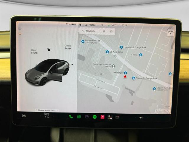 2021 Tesla Model 3 Standard Range Plus Rear-Wheel Drive