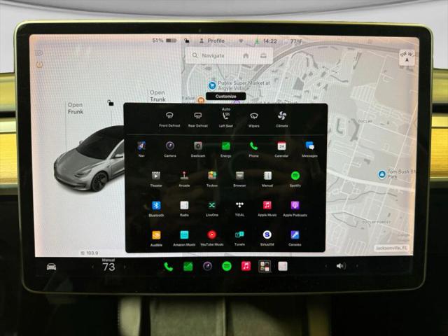 2021 Tesla Model 3 Standard Range Plus Rear-Wheel Drive