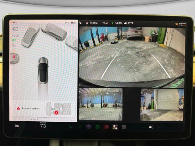 2021 Tesla Model 3 Standard Range Plus Rear-Wheel Drive